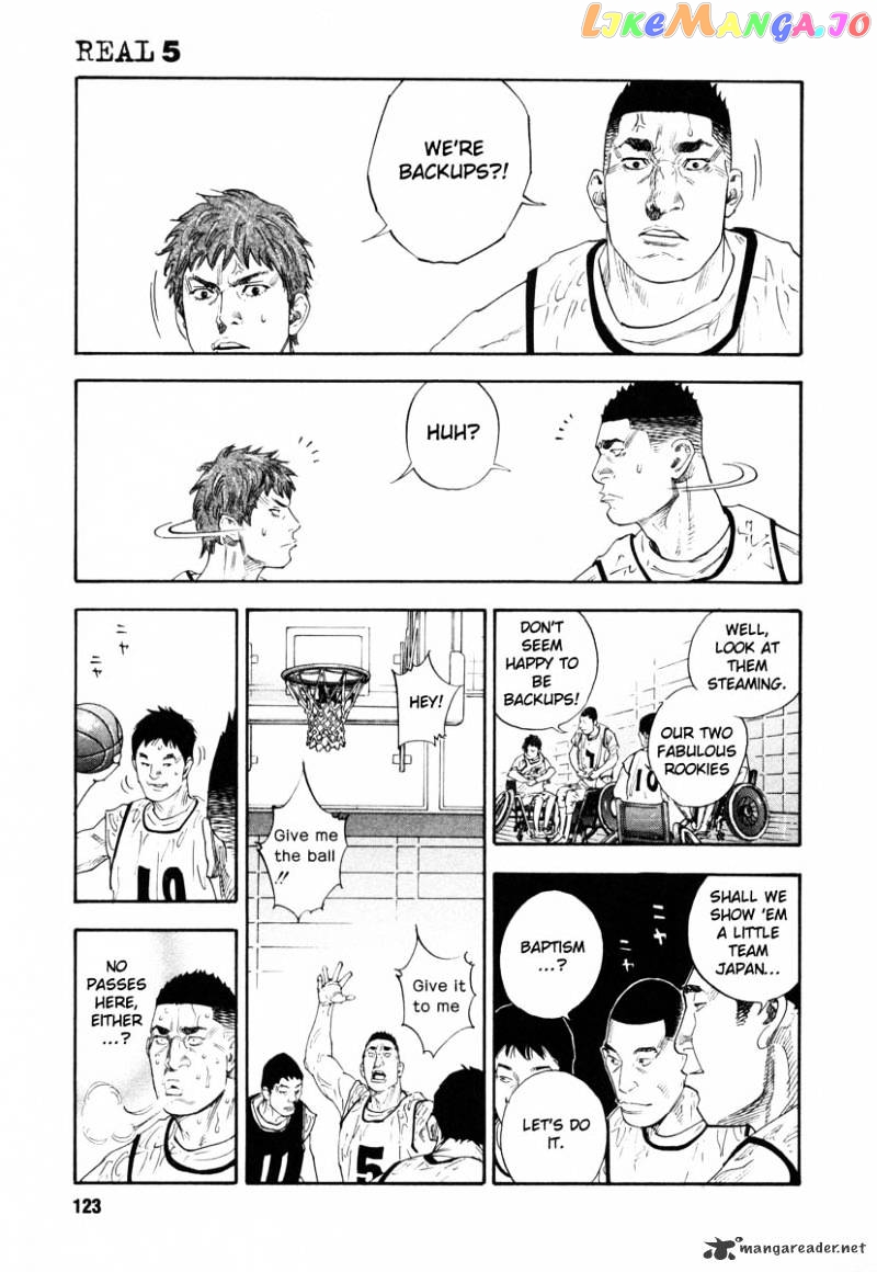 Real, Chapter 28 image 15